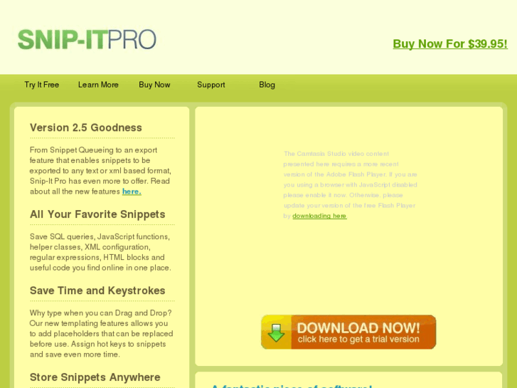 www.snippetpro.com