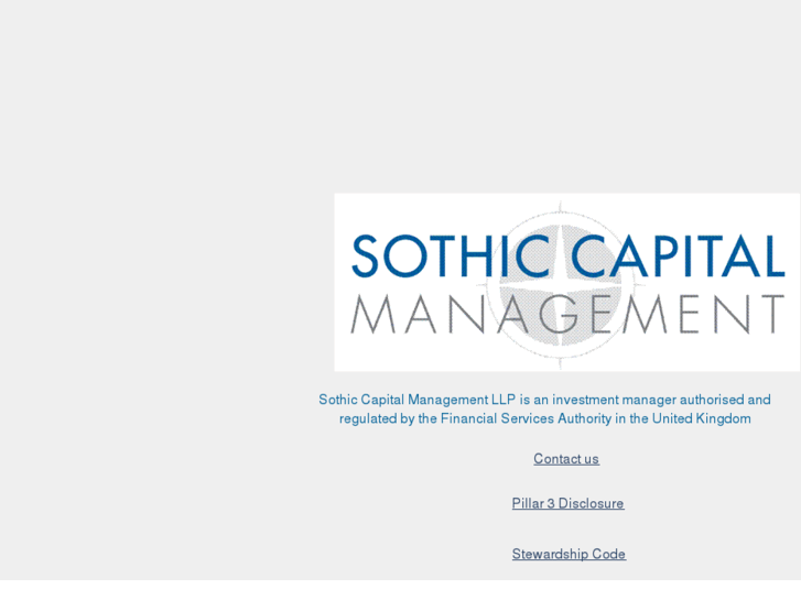 www.sothic-capital.com