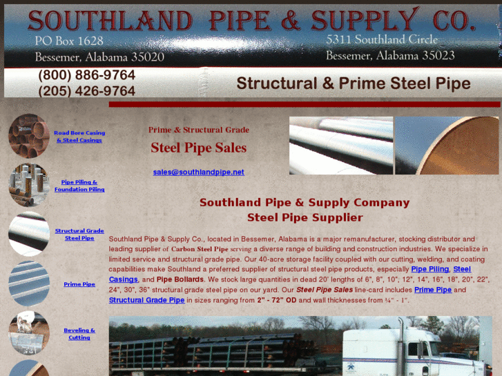 www.southlandpipe.net