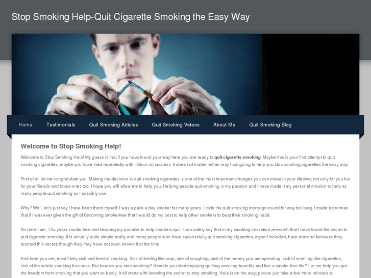 www.stop-smoking-method.info