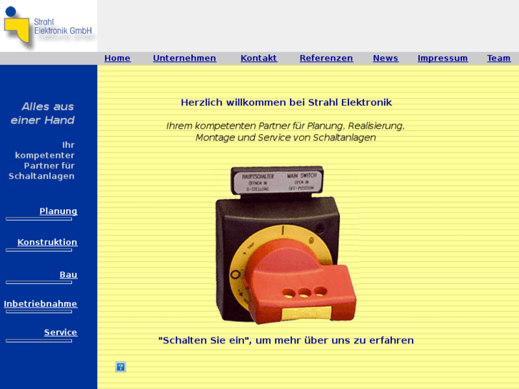 www.strahl-elektronik.com