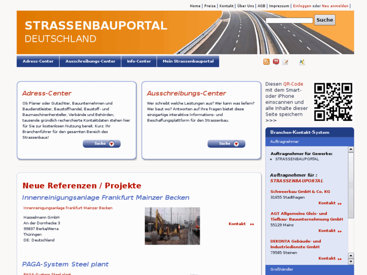 www.strassenbauportal.de