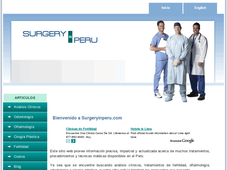 www.surgeryinperu.com
