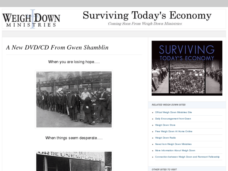 www.survivingtodayseconomy.net