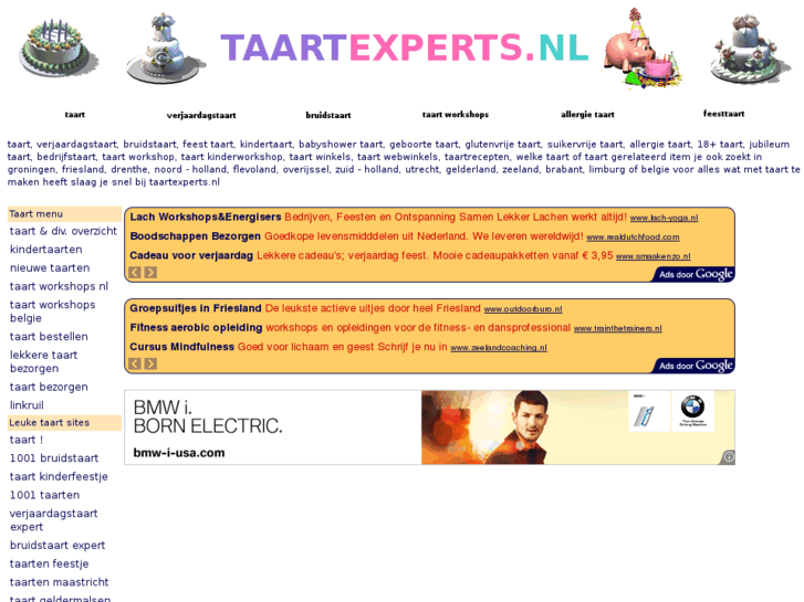 www.taartexperts.nl