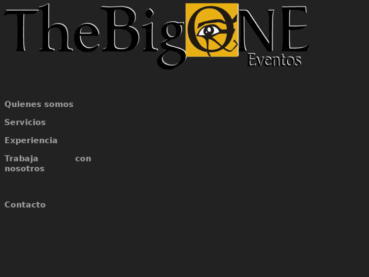 www.thebigone.es