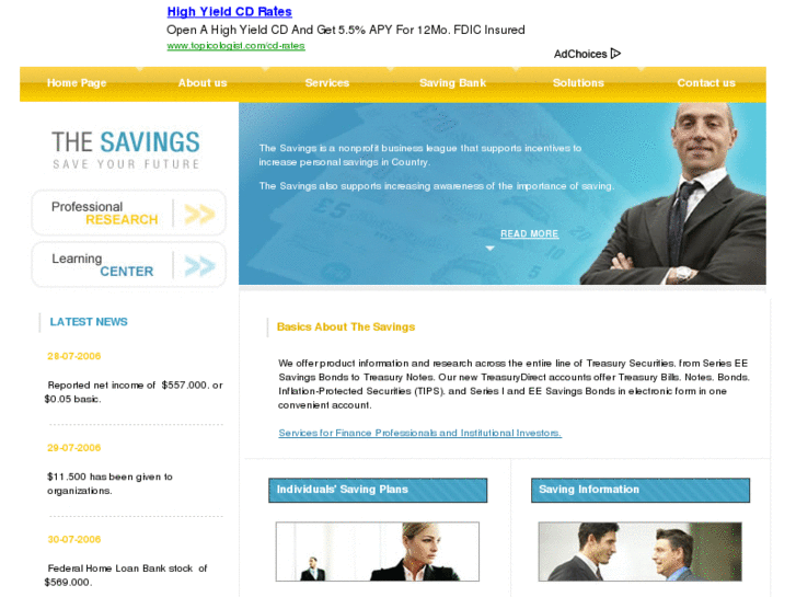 www.thesavings.com