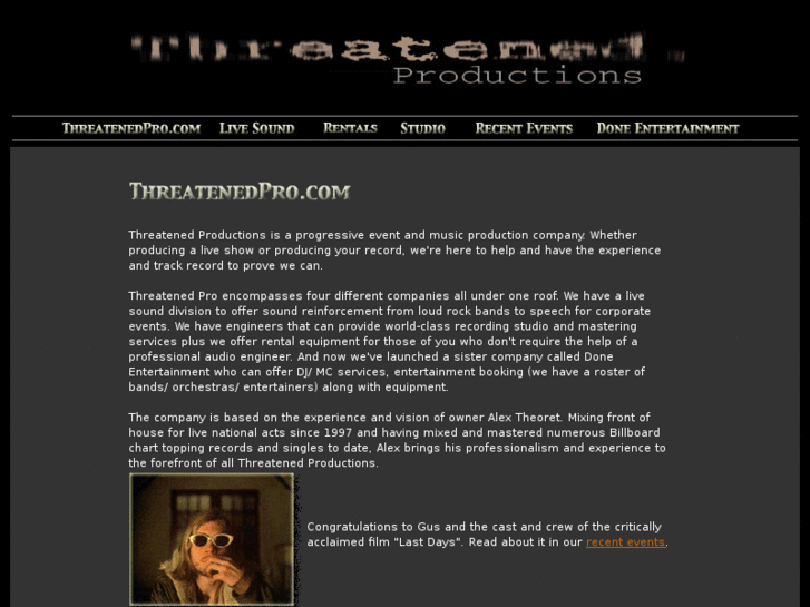 www.threatenedpro.com