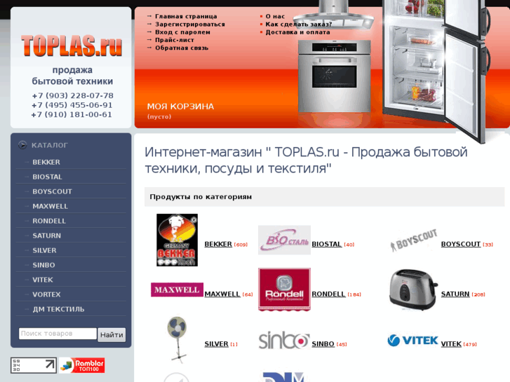 www.toplas.ru