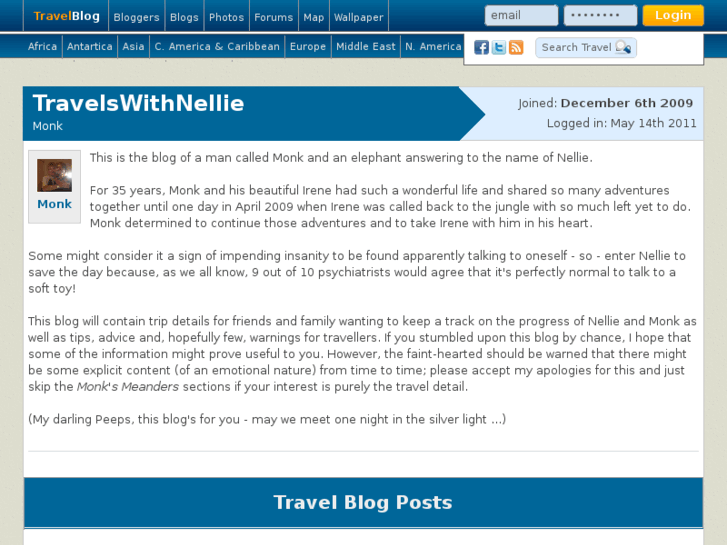 www.travelswithnellie.com