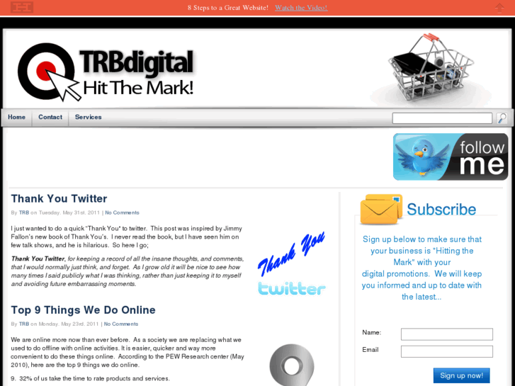 www.trbdigital.com