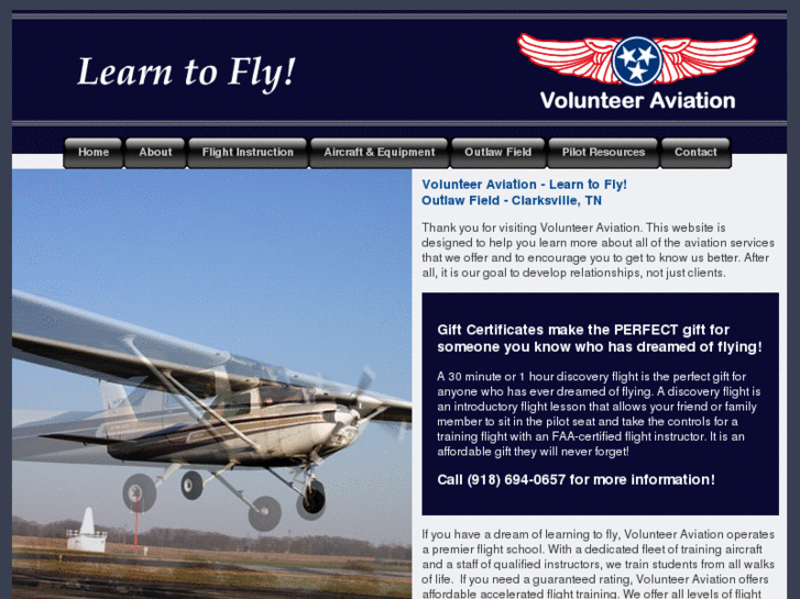 www.volunteeraviation.com