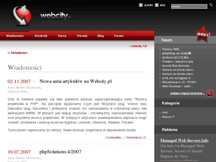 www.webcity.pl