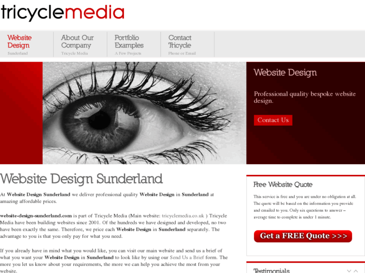 www.website-design-sunderland.com