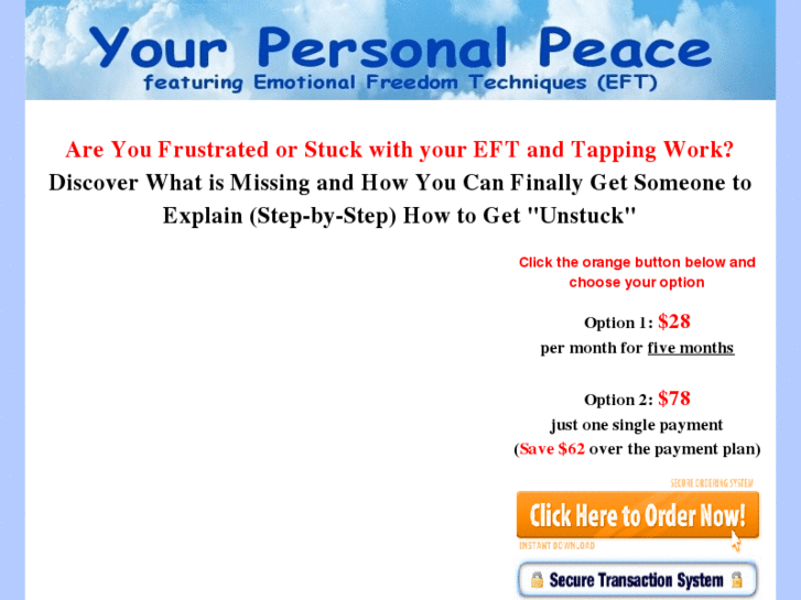 www.yourpersonalpeace.com