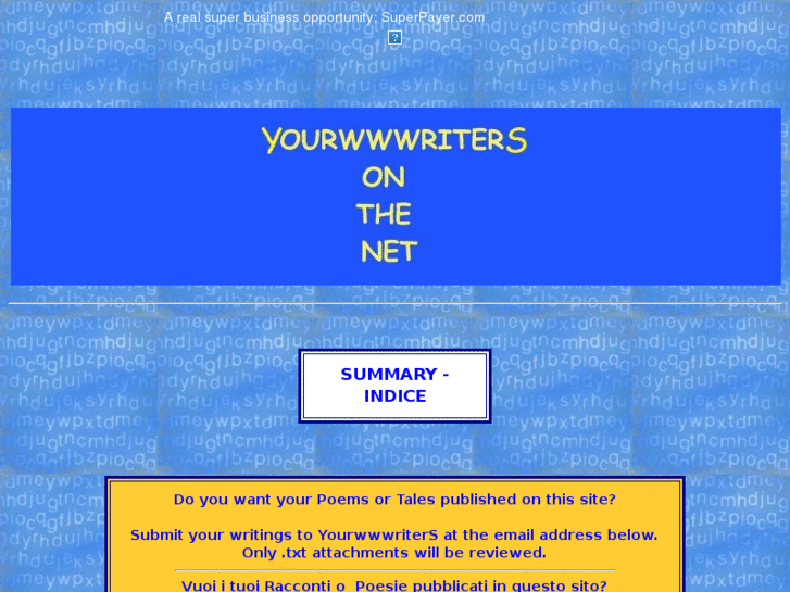 www.yourwwwriters.com