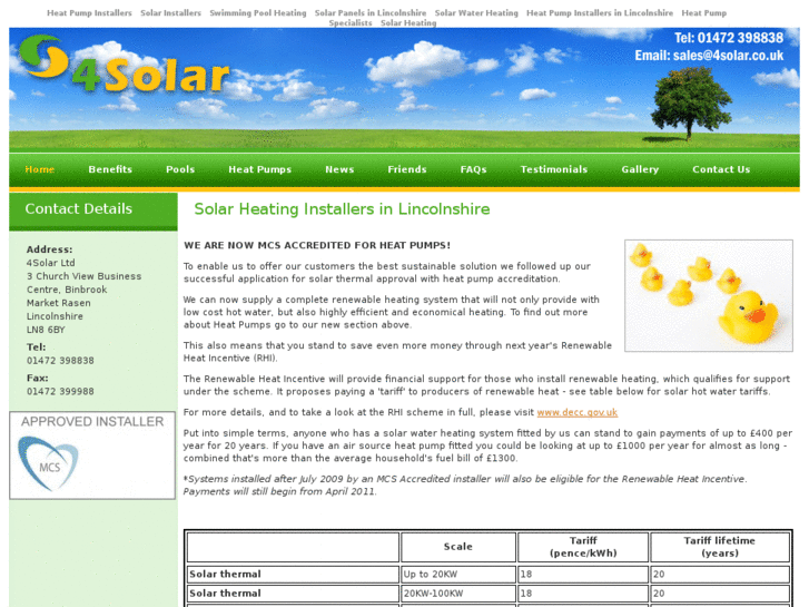 www.4solar.co.uk