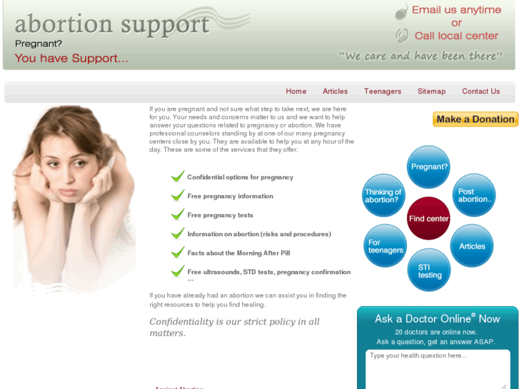 www.abortion-support.com