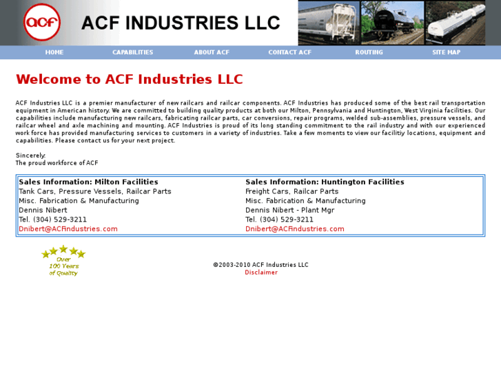 www.acfindustries.com