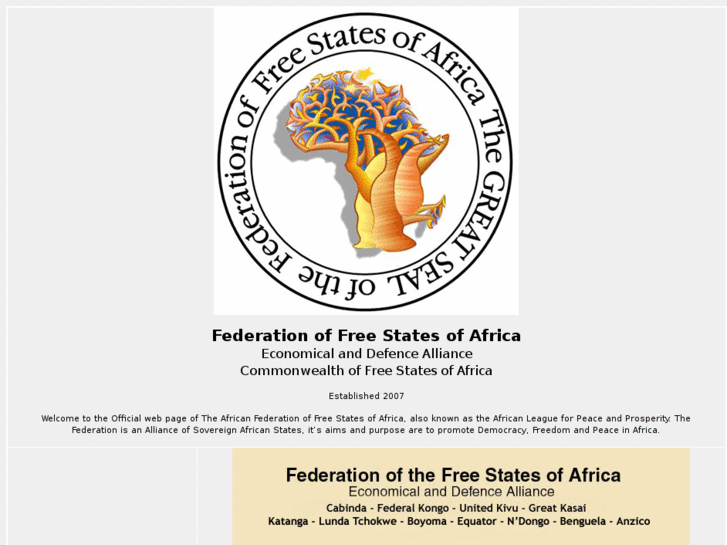 www.africafederation.net