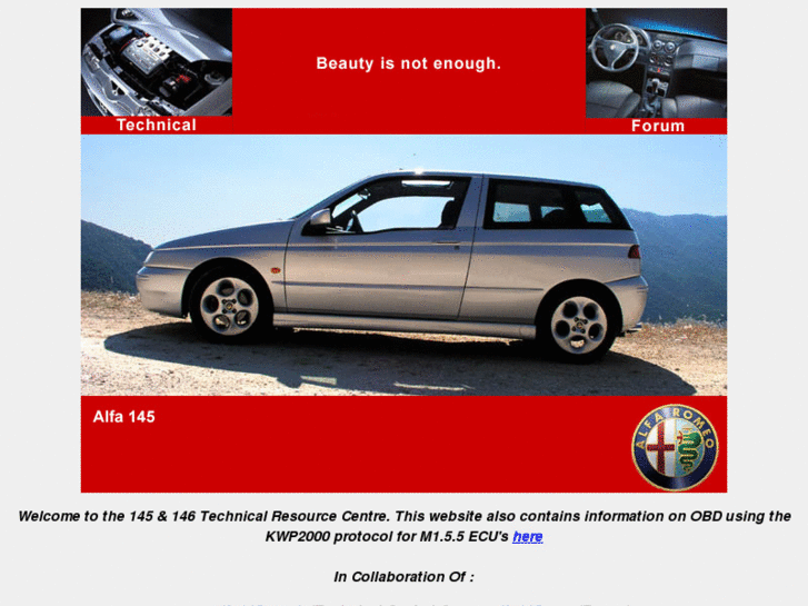 www.alfa145.co.uk