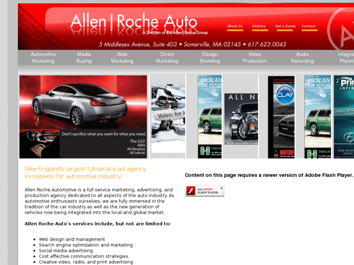 www.allenrocheauto.com