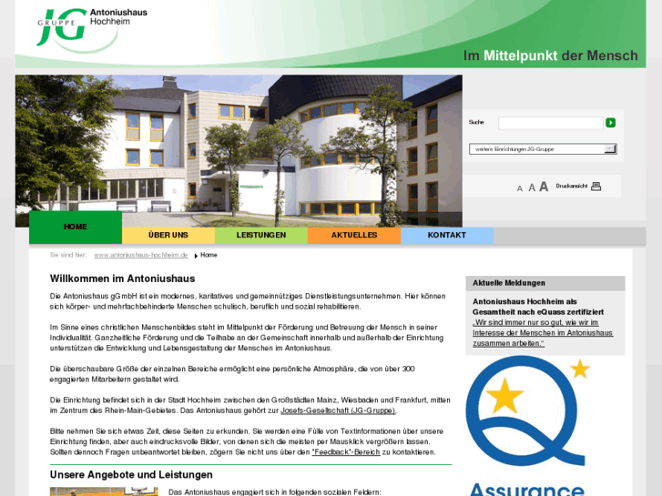 www.antoniushaus-hochheim.de