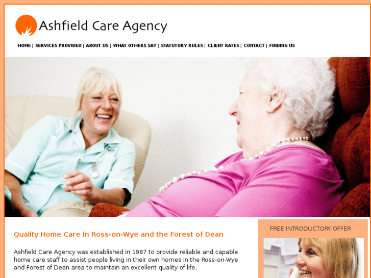 www.ashfieldcareagency.com