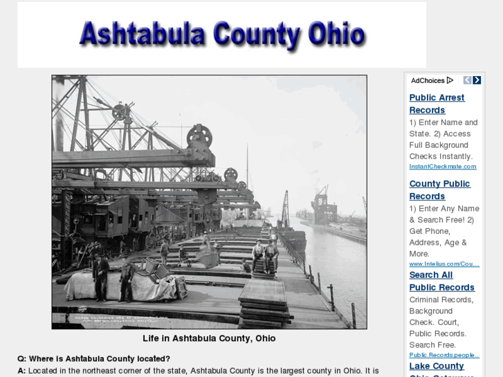 www.ashtabula-county.net