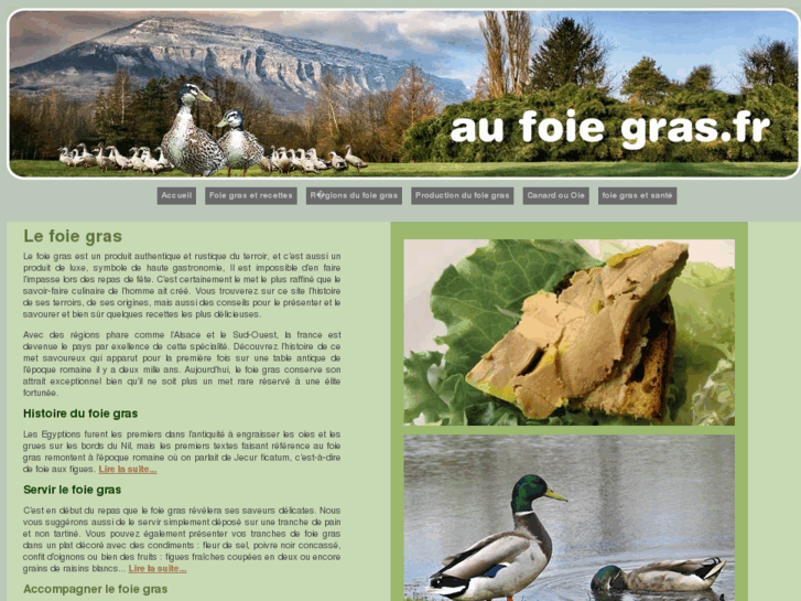 www.au-foie-gras.com