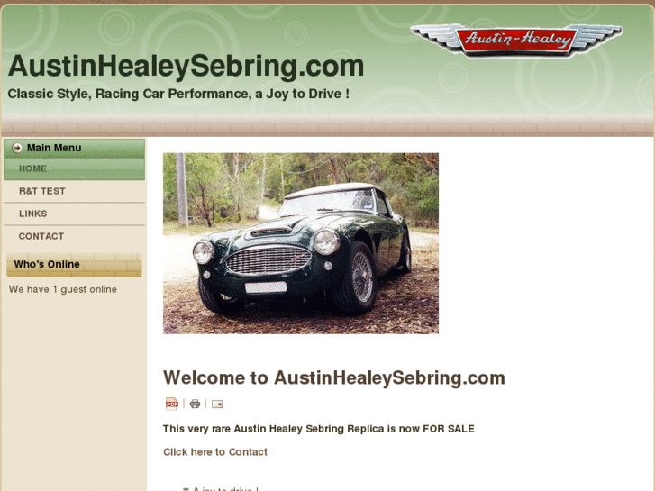 www.austinhealeysebring.com