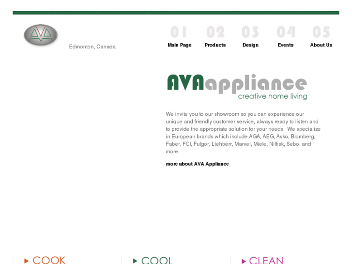 www.avaappliance.com