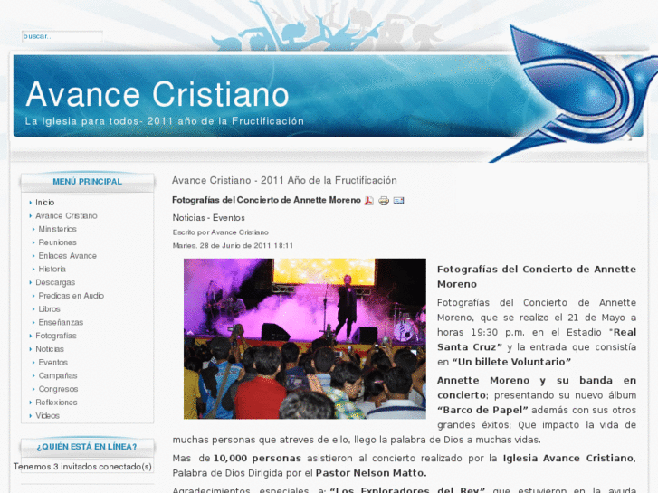 www.avancecristiano.org