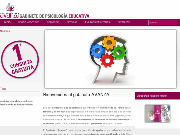 www.avanzapsicologiaescolar.es