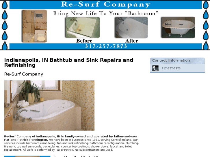 www.bath-tub-refinishing.net