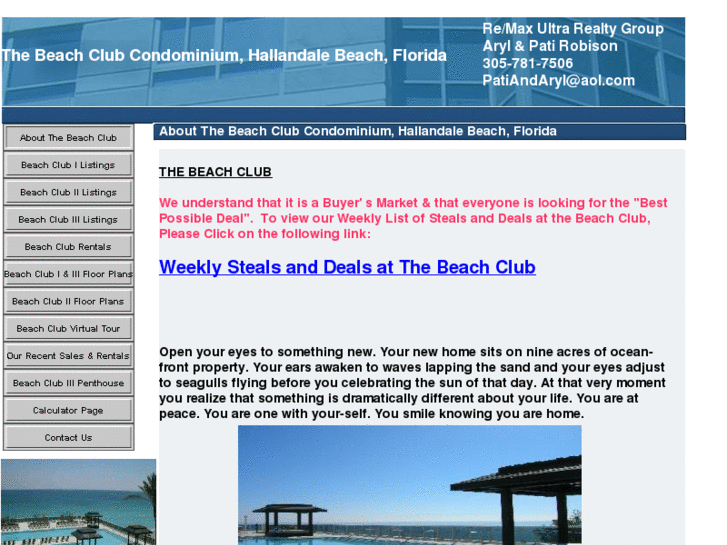 www.beachclubrealtors.com