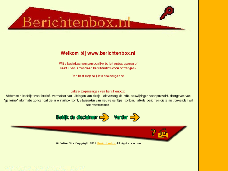 www.berichtenbox.nl