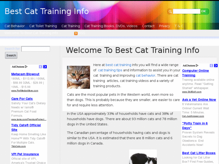 www.bestcattraining.info