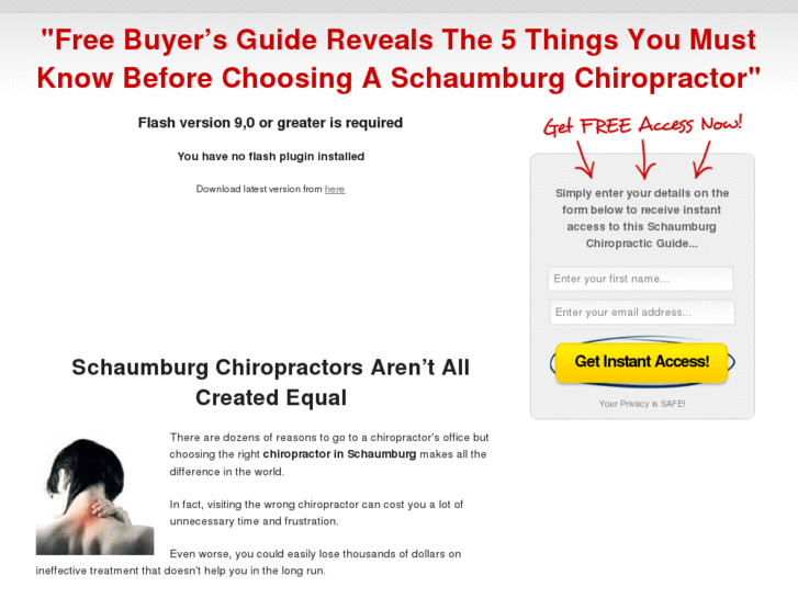 www.bestschaumburgchiropractor.com