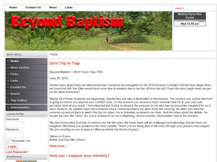 www.beyondbaptism.org