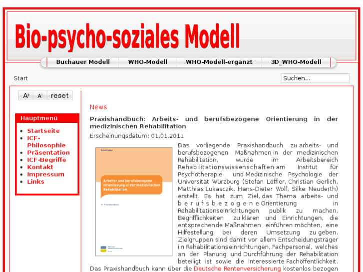 www.bio-psycho-soziales-modell.de