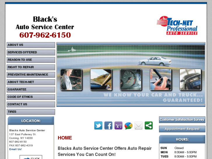 www.blacksautoservice.com
