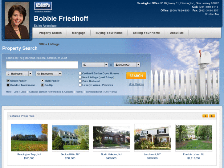 www.bobbiefriedhoff.com