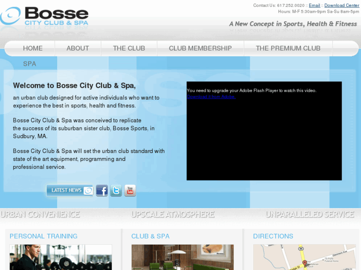 www.bossecityclub.com