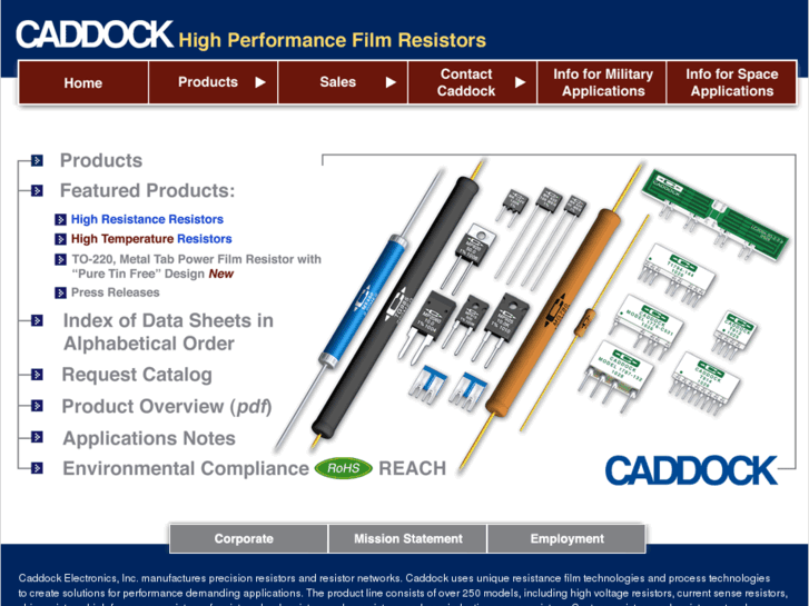 www.caddock.com