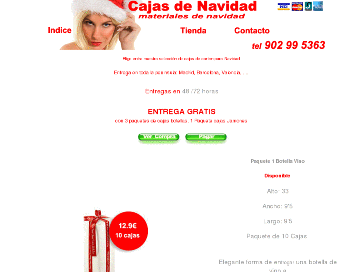 www.cajas-de-navidad.com