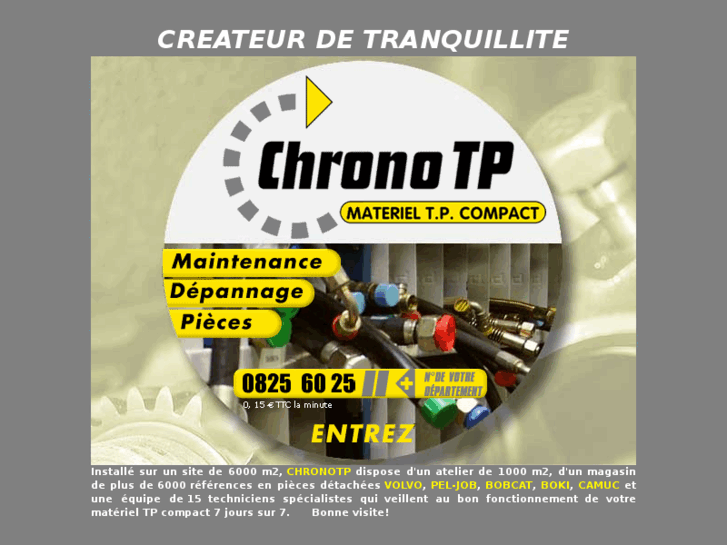 www.chronotp.com