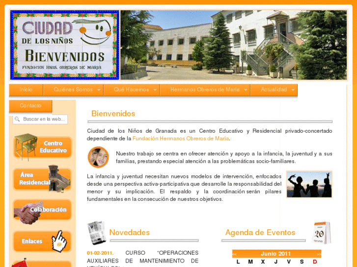 www.ciudadninosgranada.es