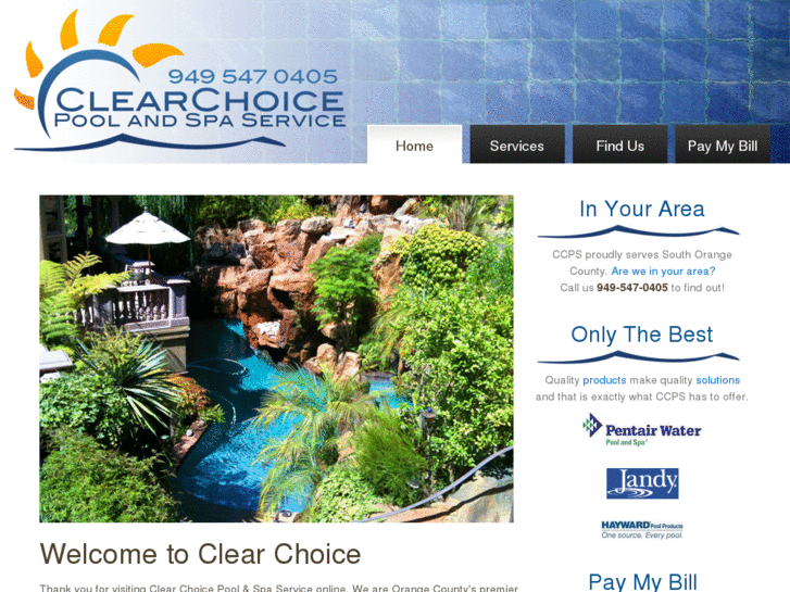 www.clearchoicepoolandspa.com