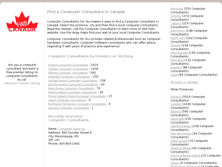 www.computer-consultants-4u.ca